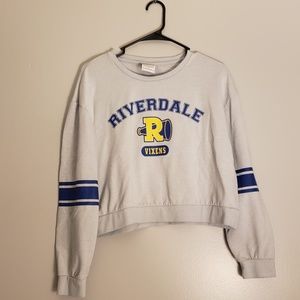 Riverdale Crop Top